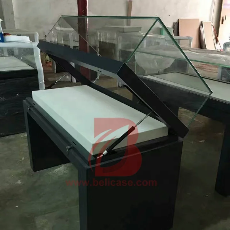 custom，Customized  Display Cabinets for Museum Exhibition Cases Museum Furniture