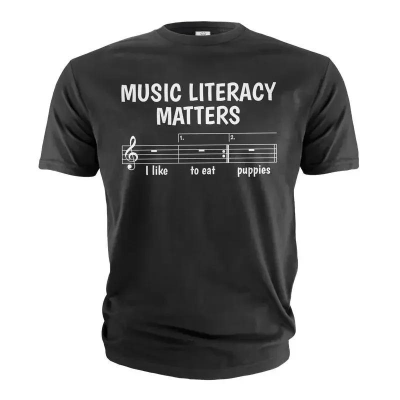 Funny Music T Shirt musician gifts mens womens unisex tee
