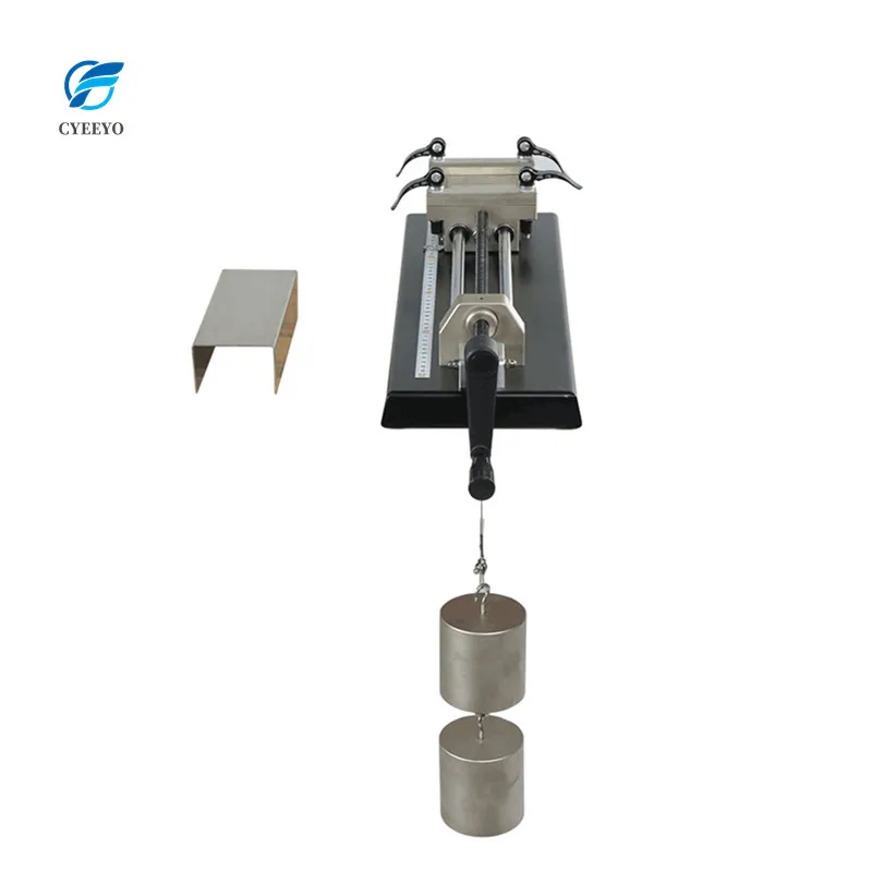 TESTER EXTENSOMETER FABRIC BS 4294