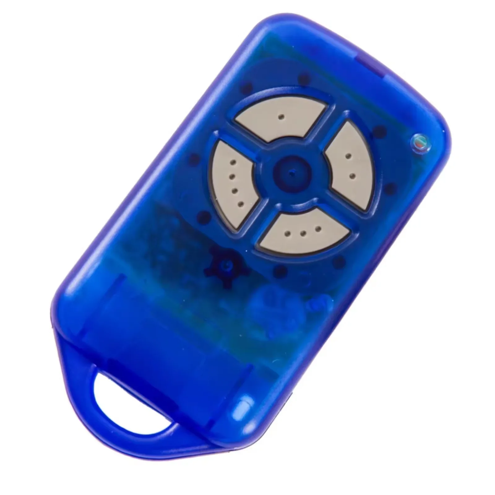 PTX4-4 Gate Garage Door Remote Control Replacement 433.92MHz Rolling Code Garage Door Opener Remote