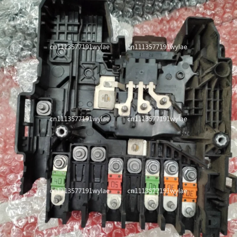 

Battery Management Control Module 9675350380 9675350280 for Peugeot Citroen Auto Spare Parts High Quality Battery