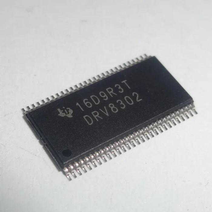 1PCS Imported DRV8302DCAR DRV8302 DRV8301 DRV8303 DCAR HTSSOP56 48 Motor Driver Chip IC