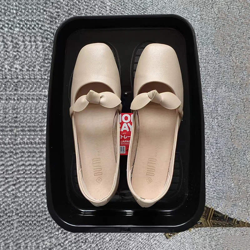 

New Car Shoes Storage Tray Interior Multifunctional Durable Accessory Tidying Vehicle Organizer Under Seat Container Box