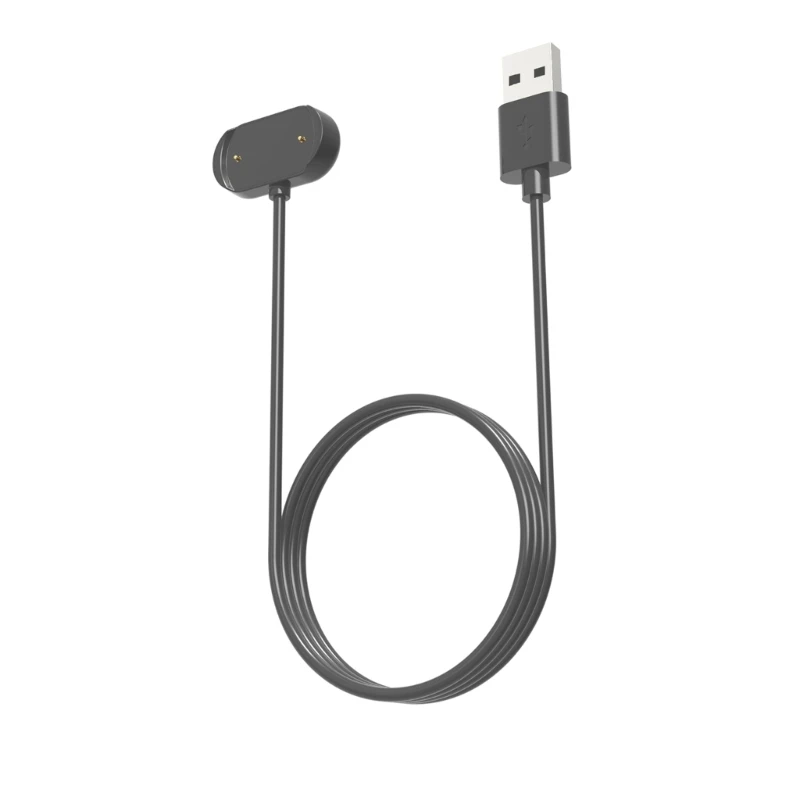 USB 充電ケーブル磁気充電器時計充電コードベースポータブル充電器ワイヤードックステーション GTR4 GTS4 用