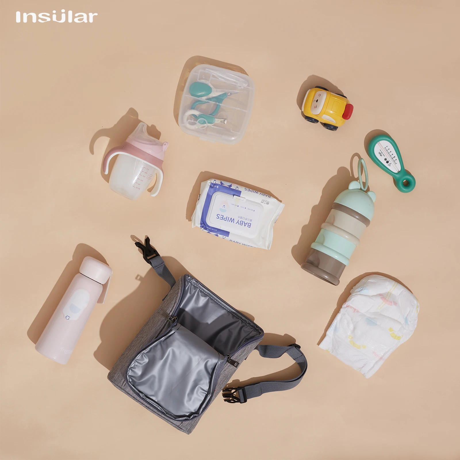 Insular Portable Baby Feeding  - Food Storage To Keep Warm review and price