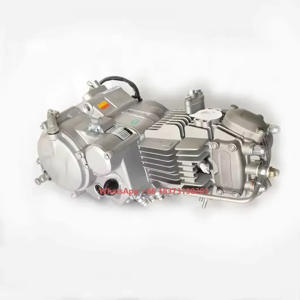 

Двигатель Yinxiang 170cc YX 170, высокомощный 4-тактный двигатель K170 для питбайков, новый, с CDI зажиганием, готовый к запуску, комплект для мотоцикла