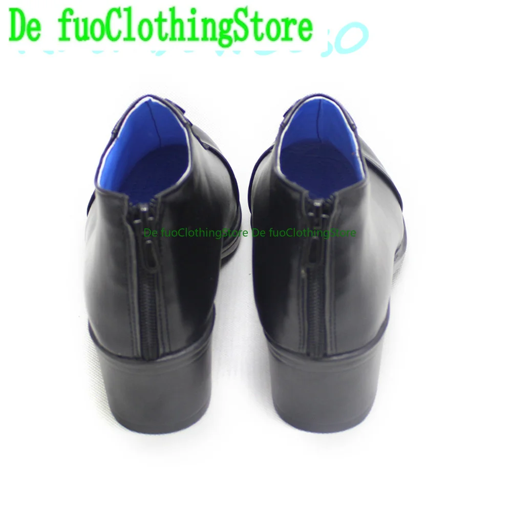 الظاهري YouTuber VTuber Axia Krone تأثيري أحذية أحذية لعبة أنيمي هالوين عيد الميلاد DefuClothing متجر الأحذية #3