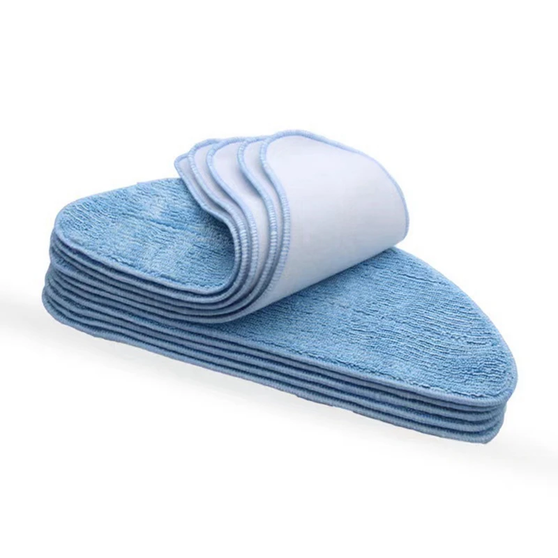 Cecotec Conga 2290 Ultra 05661 로봇 진공 청소기 교체 액세서리 용 4PCS 스위퍼 걸레