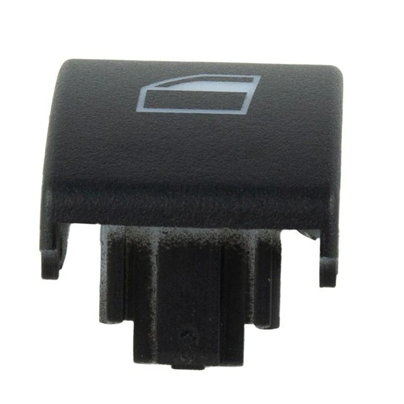 Cubierta de botón de interruptor de ventana delantera izquierda o derecha para BMW 3 Serisi E46 1997-2000 61318381514