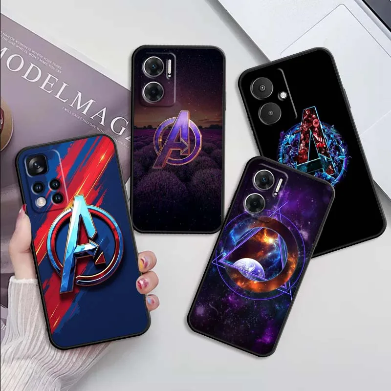 Marvel Avengers Log…