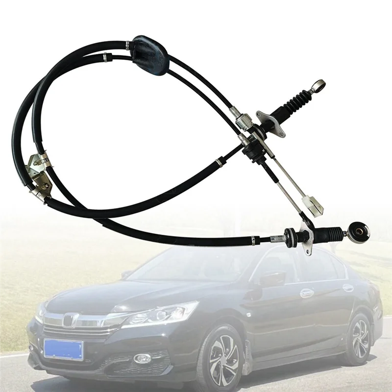 Car Manual Shifter Cables Manual Shifter Cables 54310-SDA-L02 For HONDA Accord K24 TSX 5/6 Speed 2003-2007 - view 3