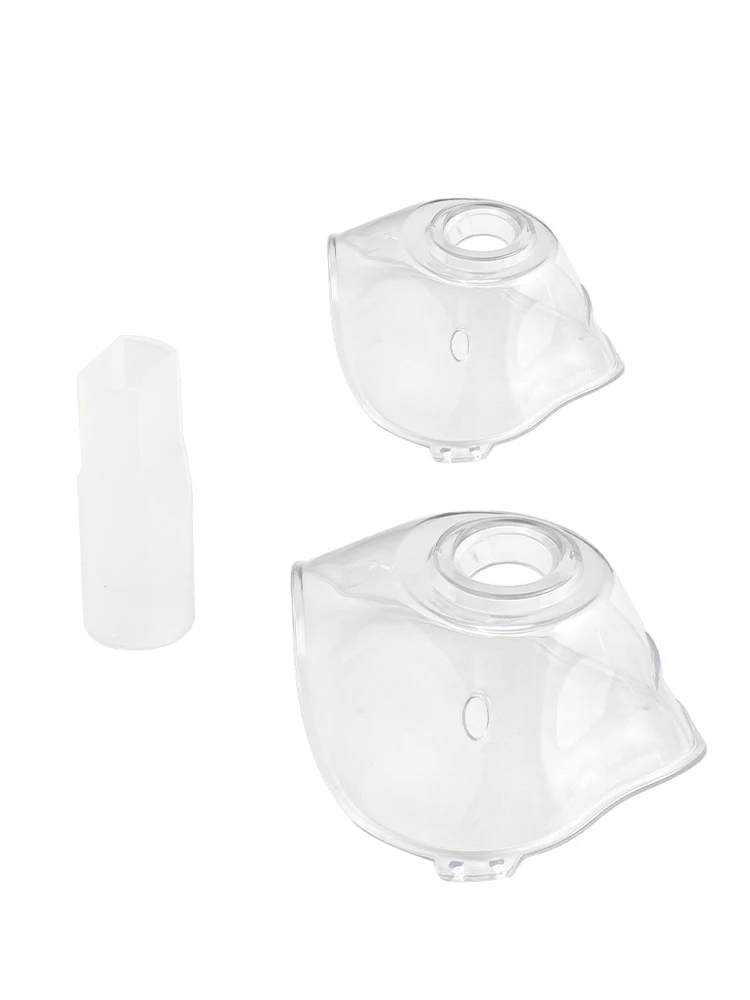 JUSTLANG masque inhalateur pour nébuliseur accessoires diamètre 20mm adulte enfants nébuliseur masque filtres respiratoires accessoires