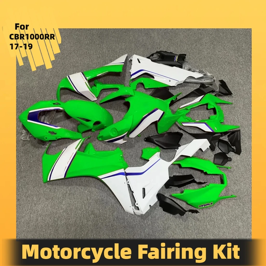 Fairing Kit for Honda CBR 1000RR 2017 2018 2019 CBR 1000 RR 17 18 19 Motorcycle Customized Full Set