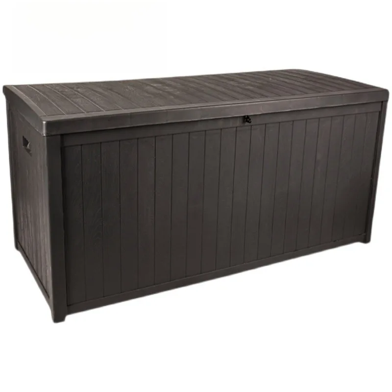 

Outdoor Locker Outdoor Garden Toolbox Waterproof