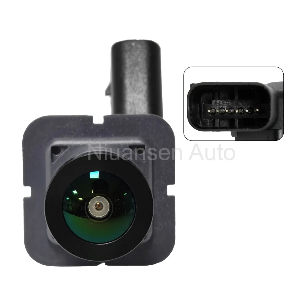 NEW F1ET-19G490-AC F1EZ-19G490-A Car Rear View Parking Reversing Camera Car Auto Accessories For Ford Focus 2015 2016 2017 2018