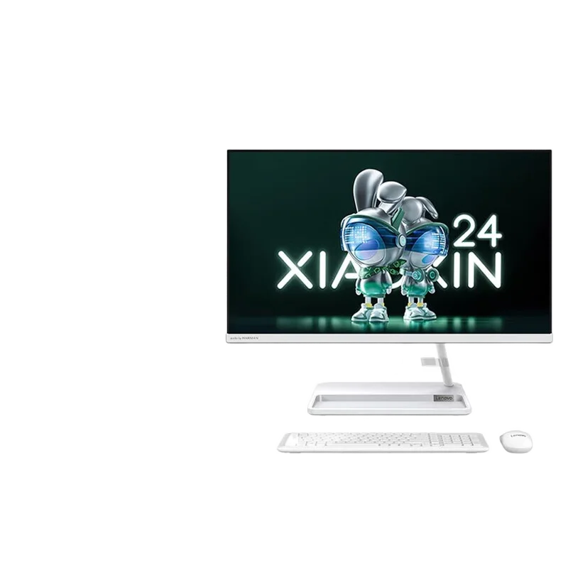 

Универсальный компьютер для домашнего офиса Xiaoxin24 23,8 дюйма, сердечник 13-го поколения I5-13420H