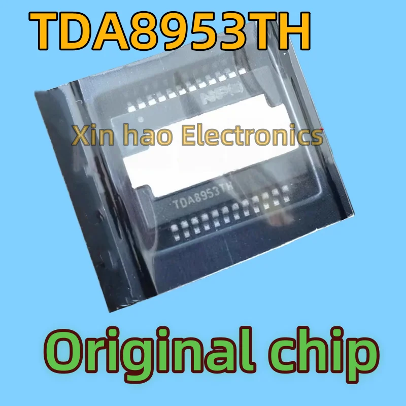 1~5PCS/LOT New Original TDA8954 TDA8954TH TDA8950TH TDA8950 TDA8953TH TDA8953 HSOP-24 Audio Power Amplifier Chip Goods Quality