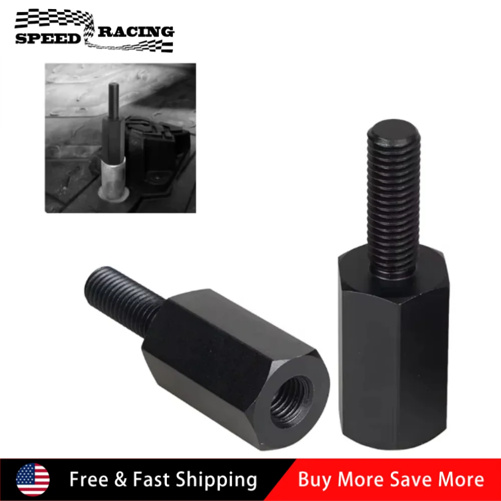 

2 шт., высококачественные кронштейны для подъема сиденья, крепления, втулки, винты, комплект для Can-Am Maverick X3 UTV, 2-дюймовые удлинители подъемника сиденья