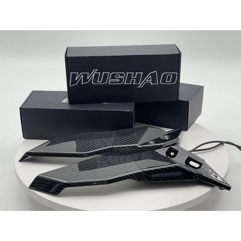 

Мотоцикл для Suzuki GSX250R GSXR125 GSXR150 модифицированные зеркала заднего вида ветрокрыло регулируемое вращающееся боковое зеркало указатель поворота