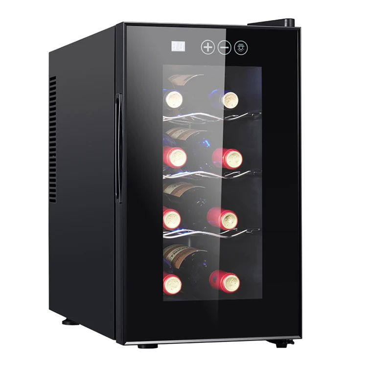 Wine Cabinet Bar Fridges 8 bottle Wine Bottle Cooler