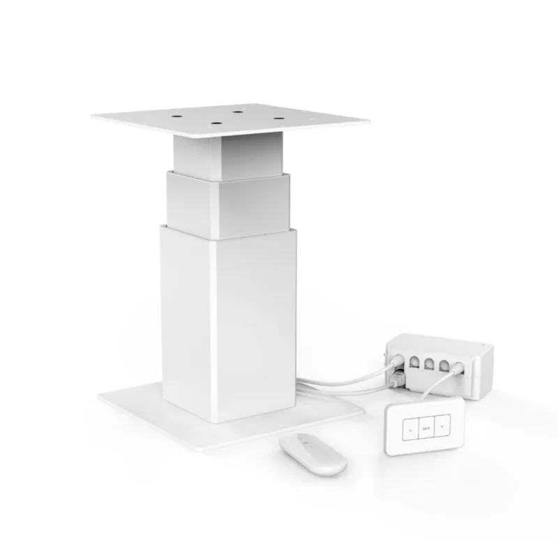 

Lifting without dead ends anti-pinch electric lifting tatami column mute