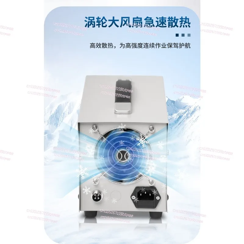 Car Interior Door Panel Modified Welding Gun 1200w Handheld Ultrasonic Spot Welder Welding Machine with Cloth Plastic Welding