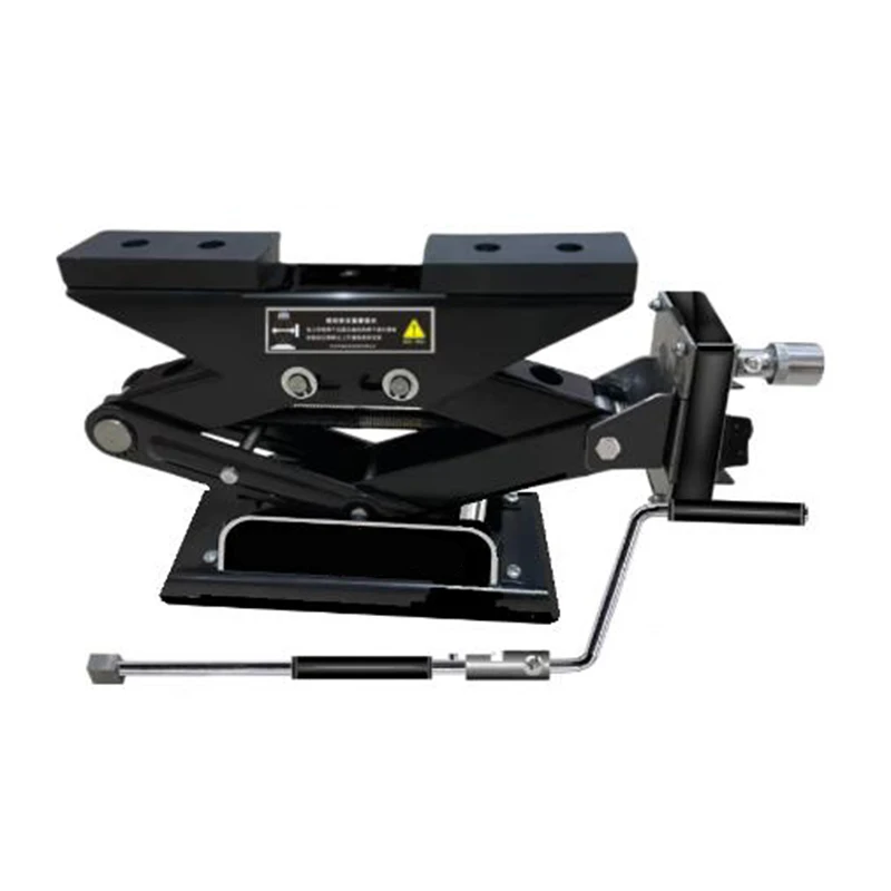 

Электрический домкрат для внедорожника, ручной подъемник, утолщенный многофункциональный автомобильный подъемник, экономичный сверхмощный домкрат для пикапа для легкого ремонта