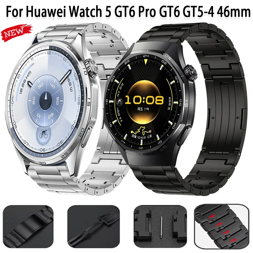 22Mm Titanium Strap… - image