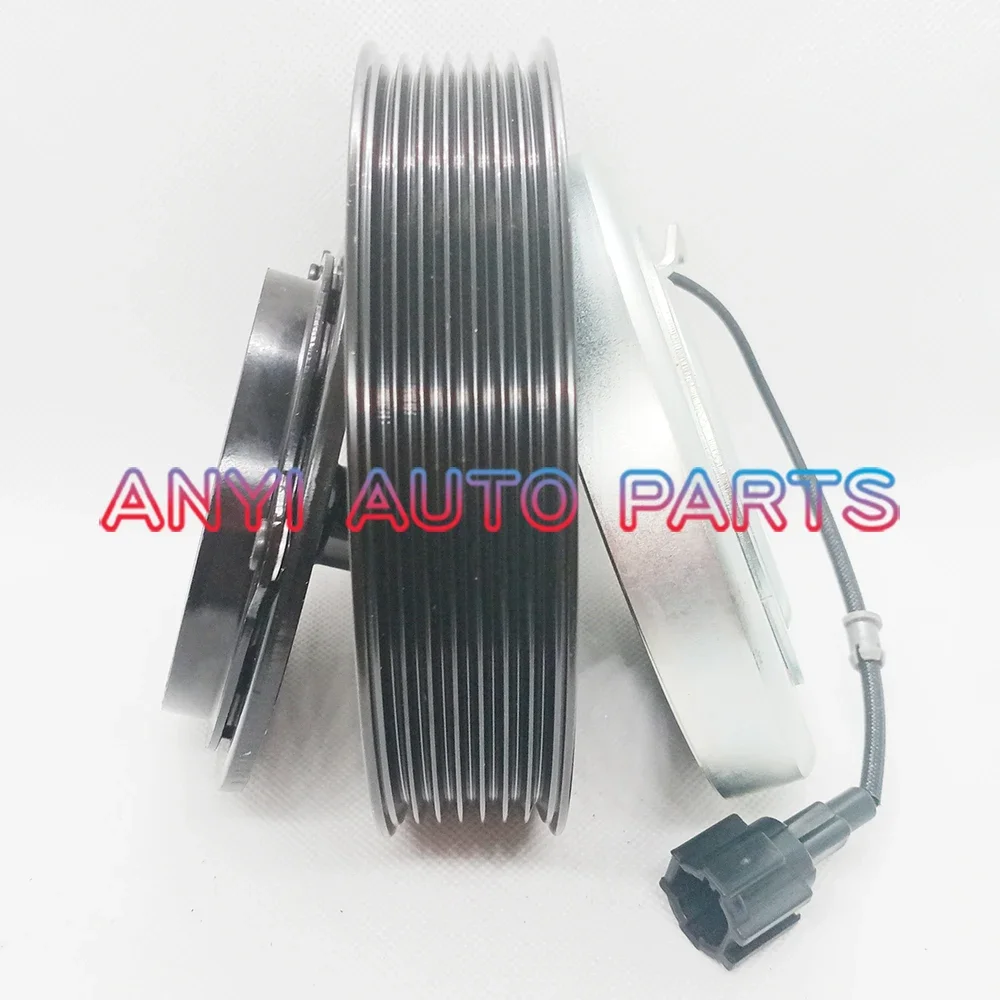 

ANYI AUTO PARTS CA1430 CLUTCH ASSEMBLY 7PK for NISSAN TEANA 2.3/NAVARA 2016 506211-9411 Z0008622A 506012-1122 5062119411