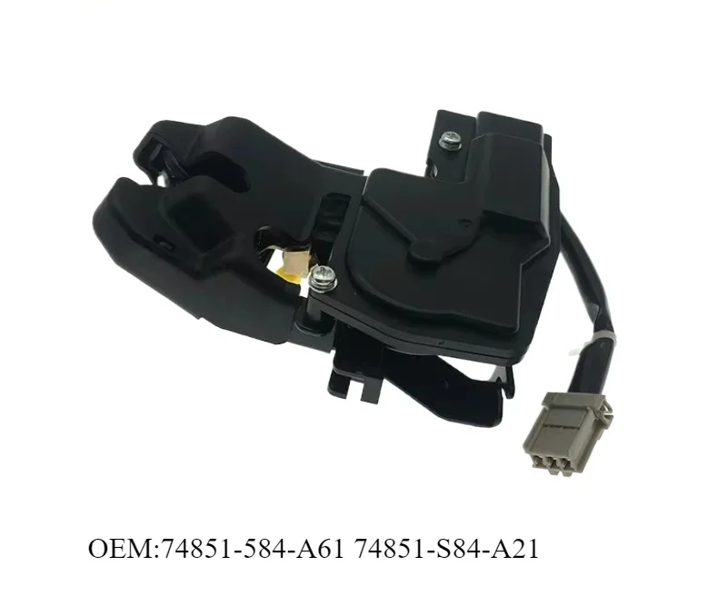 Original Oem 74851-584-a61 74851-s84-a21 Auto Parts Tail Door Lock Actuator Trunk Luggage Lid For Accord Cf9 Cg5 Cg1 98-02