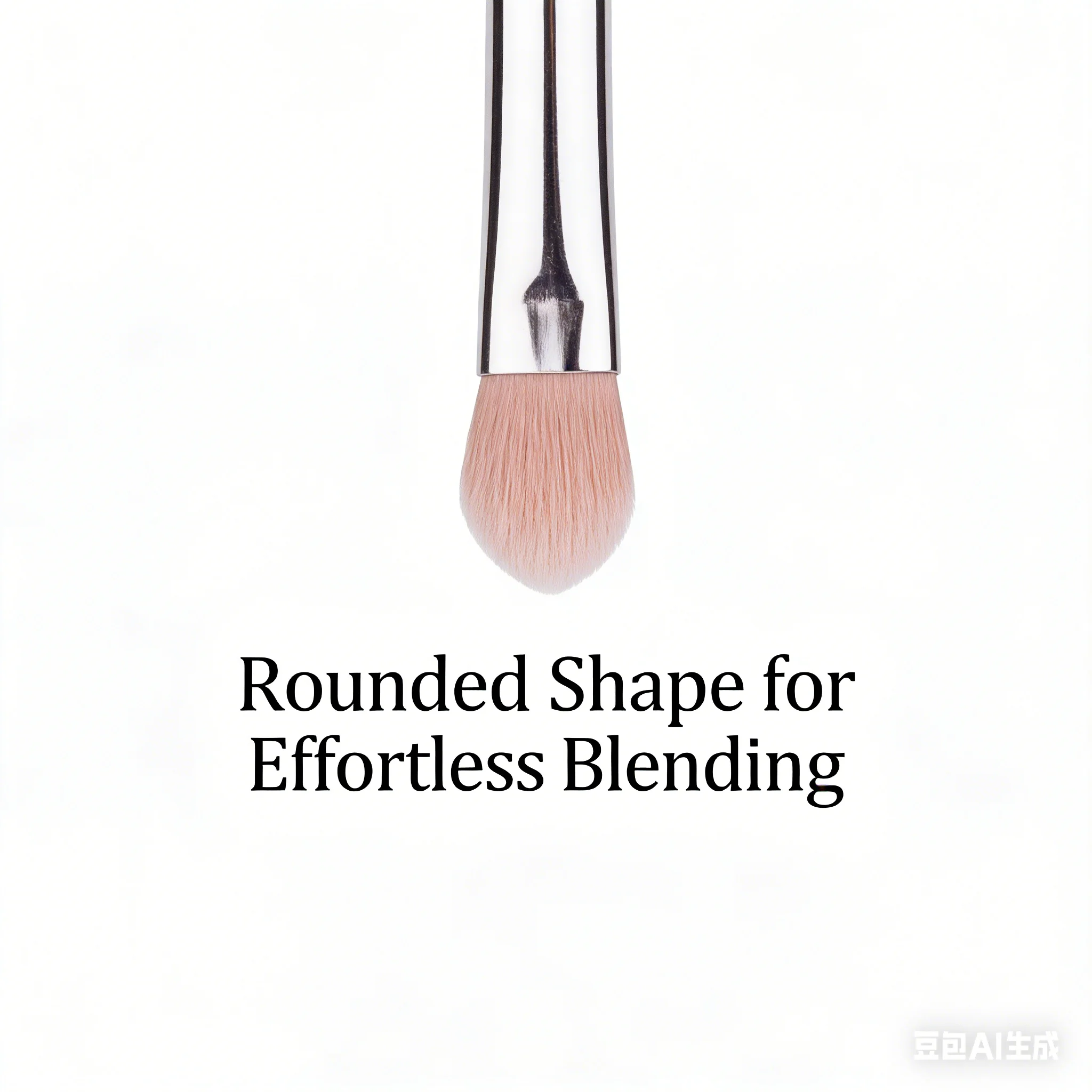 アイシャドウブレンディングブラシ プロフェッショナルコスメティックアイメイクブラシ スムーズなグラデーションカラーアプリケーション用