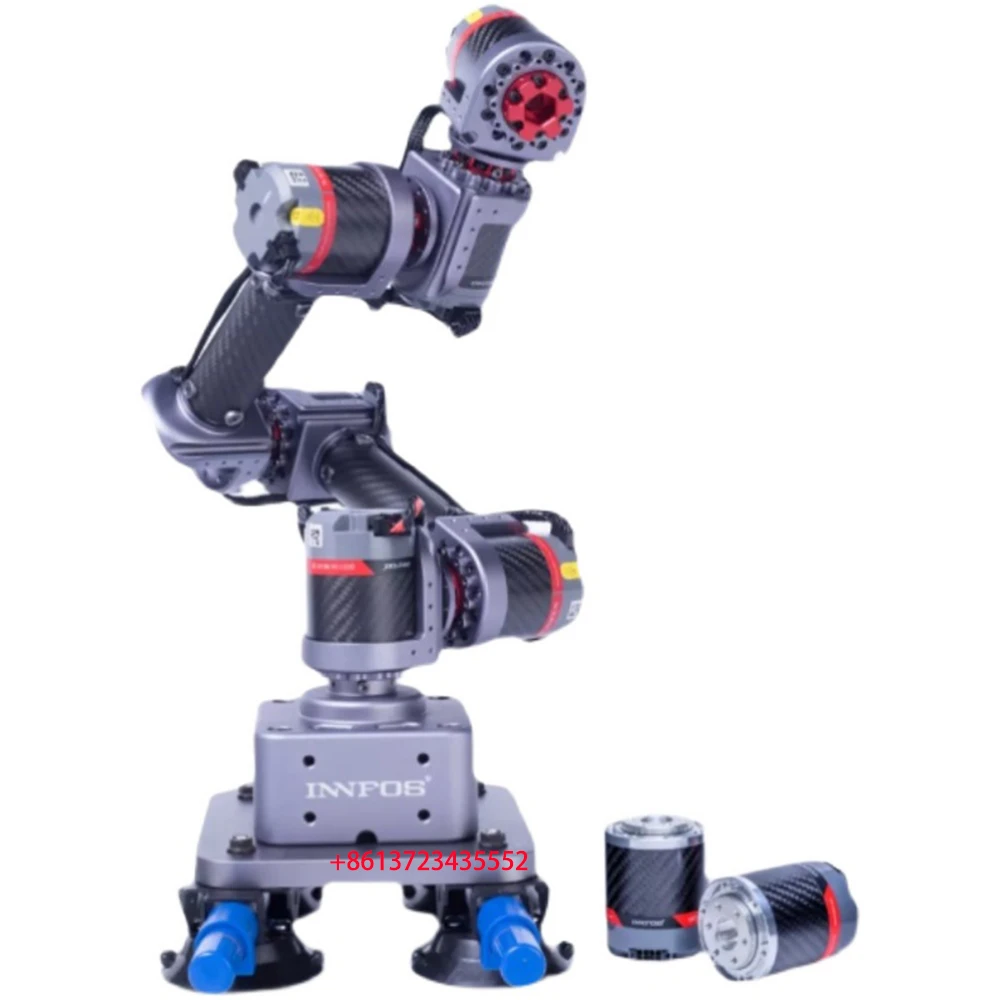 Robotic ARM GLUON 2L6-4L3 PythonROS secondary development programmable 6-axis desktop collaborative robotic arm