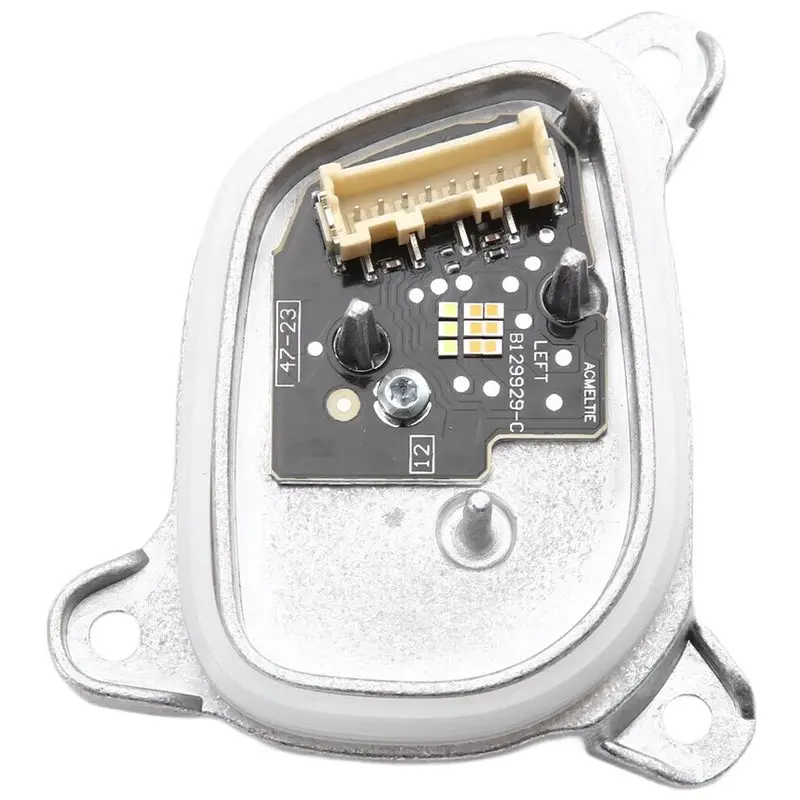 N26R-High-End Version LED Ballast Control Module 5H0 998 478B Left Side For Golf MK8 LED Light Control Unit