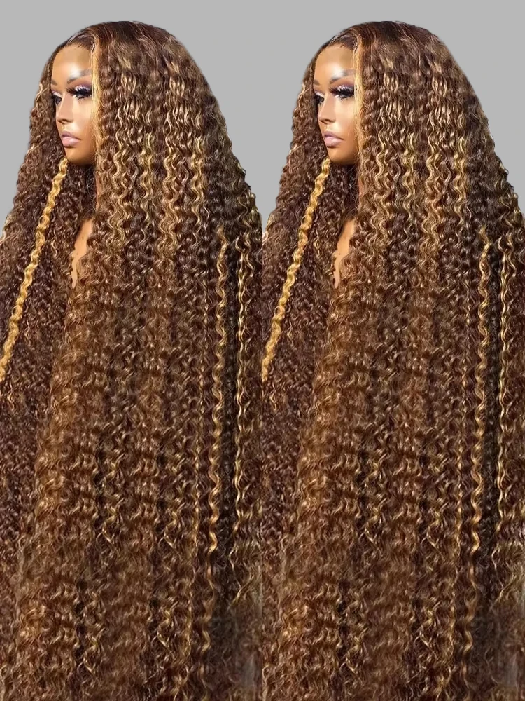 40 Inch 4/27 Curly … - image