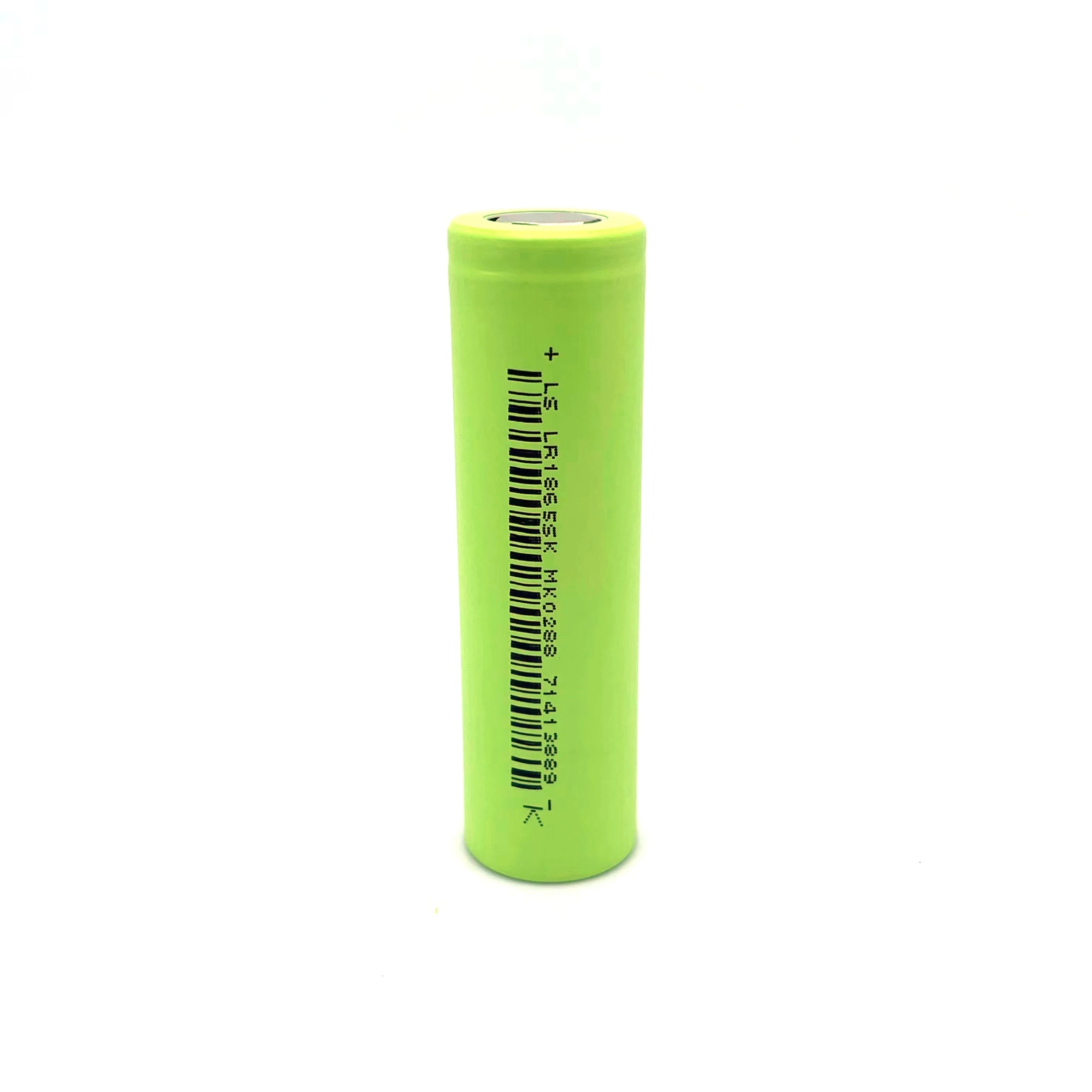 Lischen – batterie Lithium rechargeable 18650 3C, 3.7v, 2600mah, haute qualité