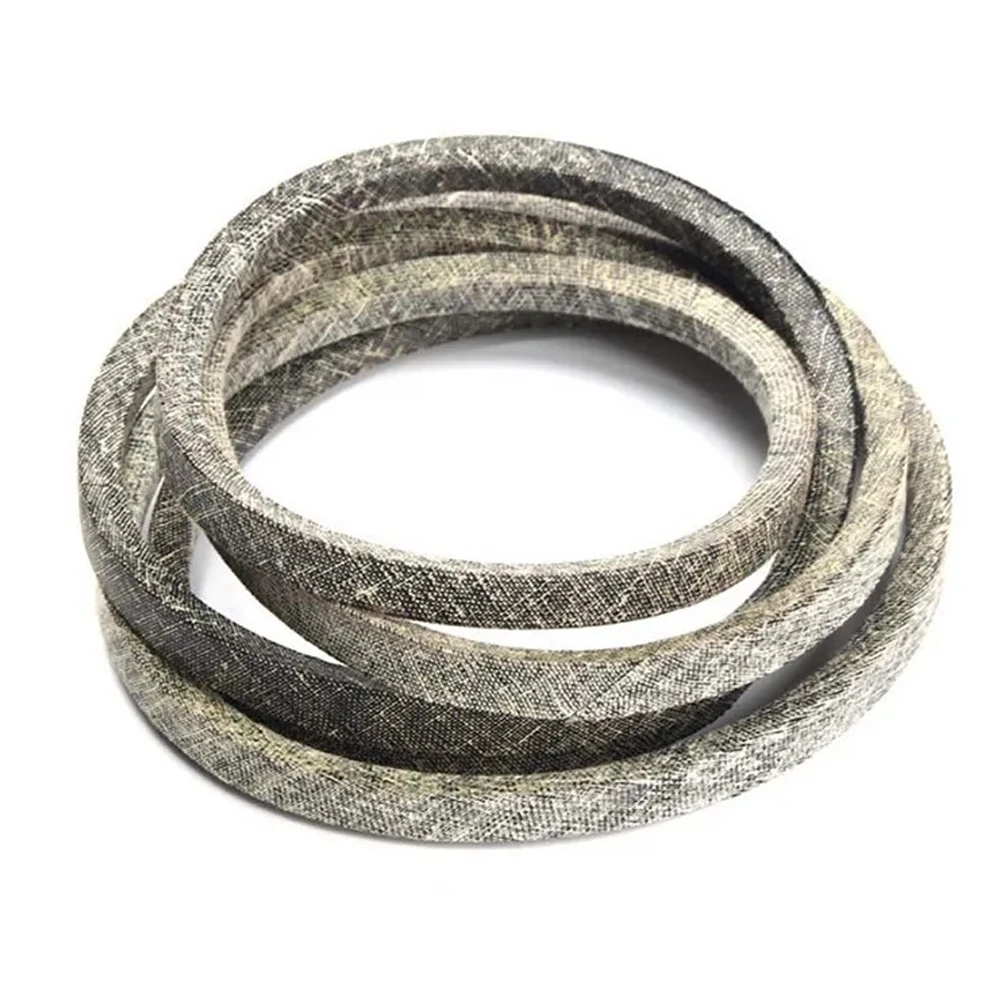 For Toro Compatible Mower Deck Belt 58 x175 Aramid Material for Improved Durability and Efficiency in Lawn Care