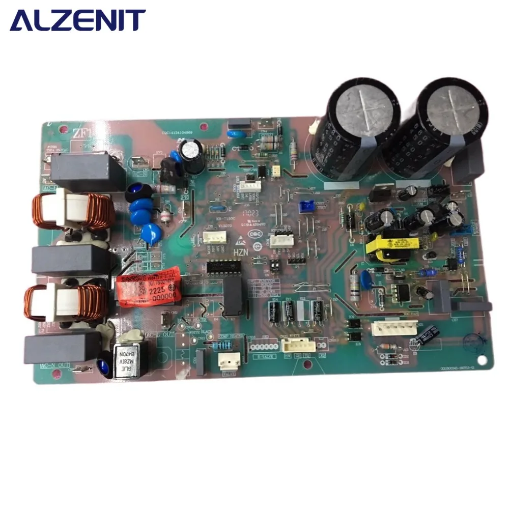 New For Haier Air Conditioner Outdoor Unit Control Board 0011800345P Circuit PCB Conditioning Parts