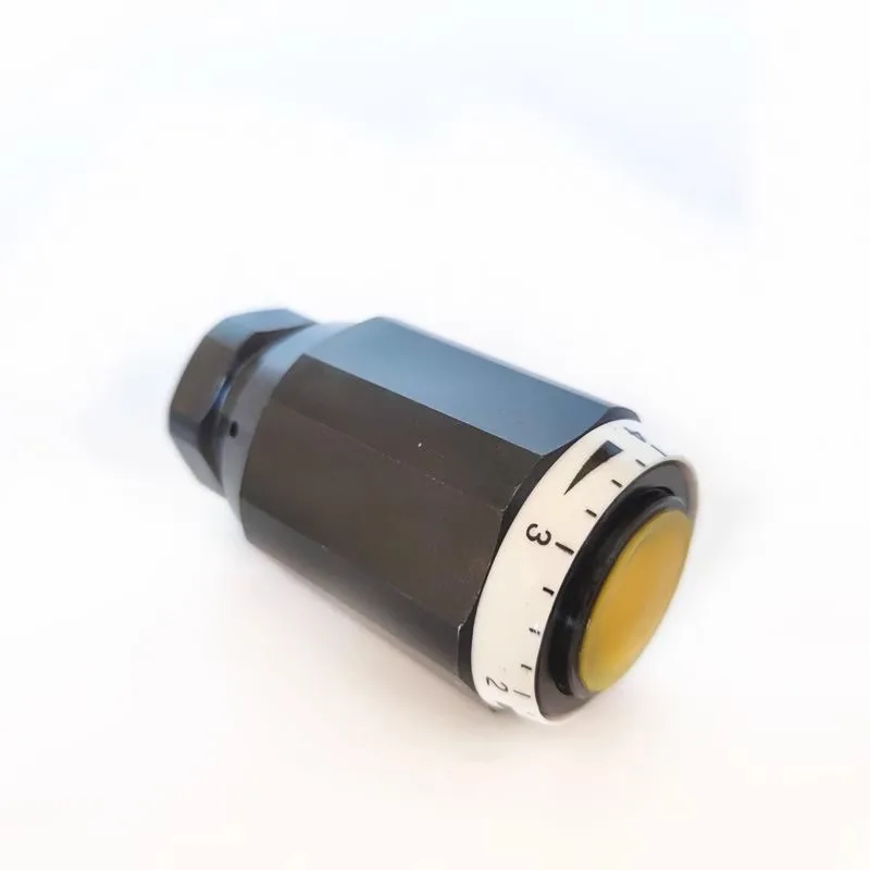 

Tube throttle valve MK6 MG8G1.2B 2 way throttle valve MK10G1.2B MK15 valve