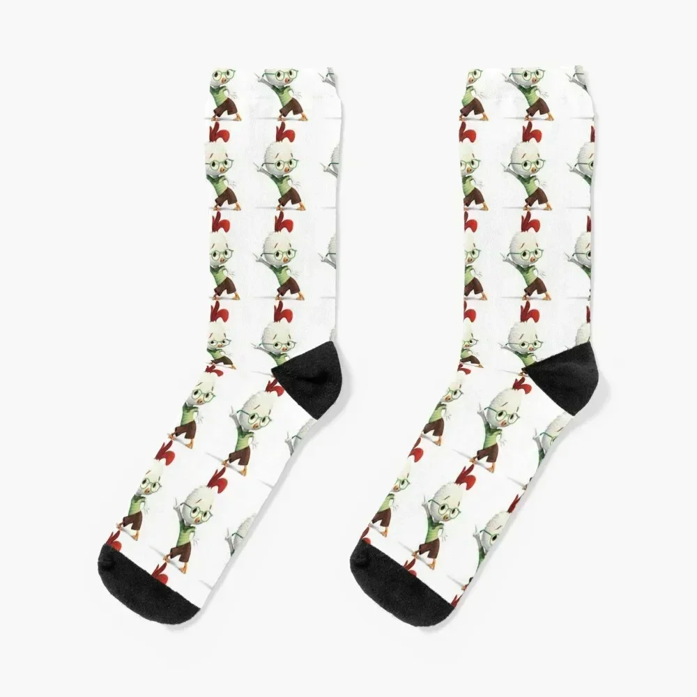 

Little chicken Socks luxe Stockings man gift new year Socks Men Women's