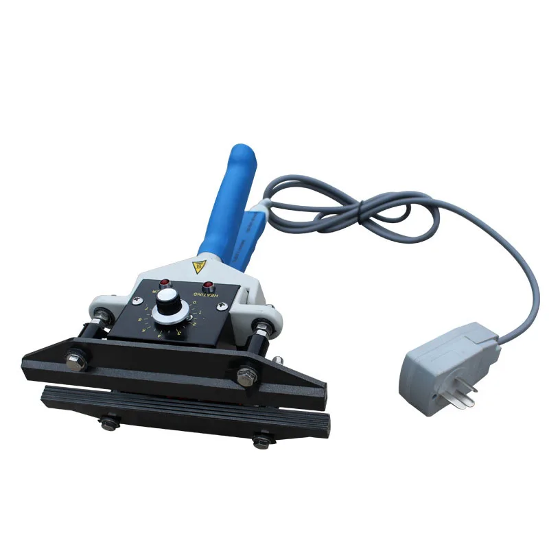 1 FKR200 Pulse Heat Sealing Machine, Aluminum Foil Bag Sealing Machine, Convenient Packaging Equipment, Electric Tools LK