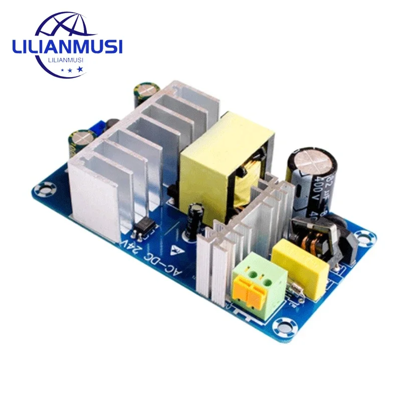 

10pcs 4A 6ADC 24V Switching Power Supply Board Stable High Power AC DC Power Module Transformer