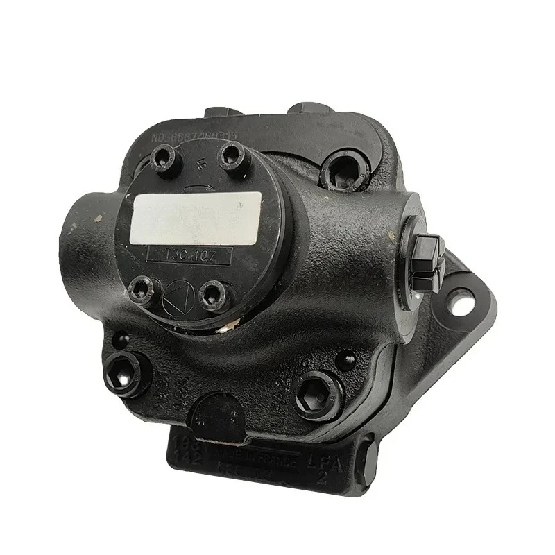 Industrial Boiler Hot Oil Industrial Circulating Pump Suntec T3C107 Manual Oil Pump For Burner Spare Parts