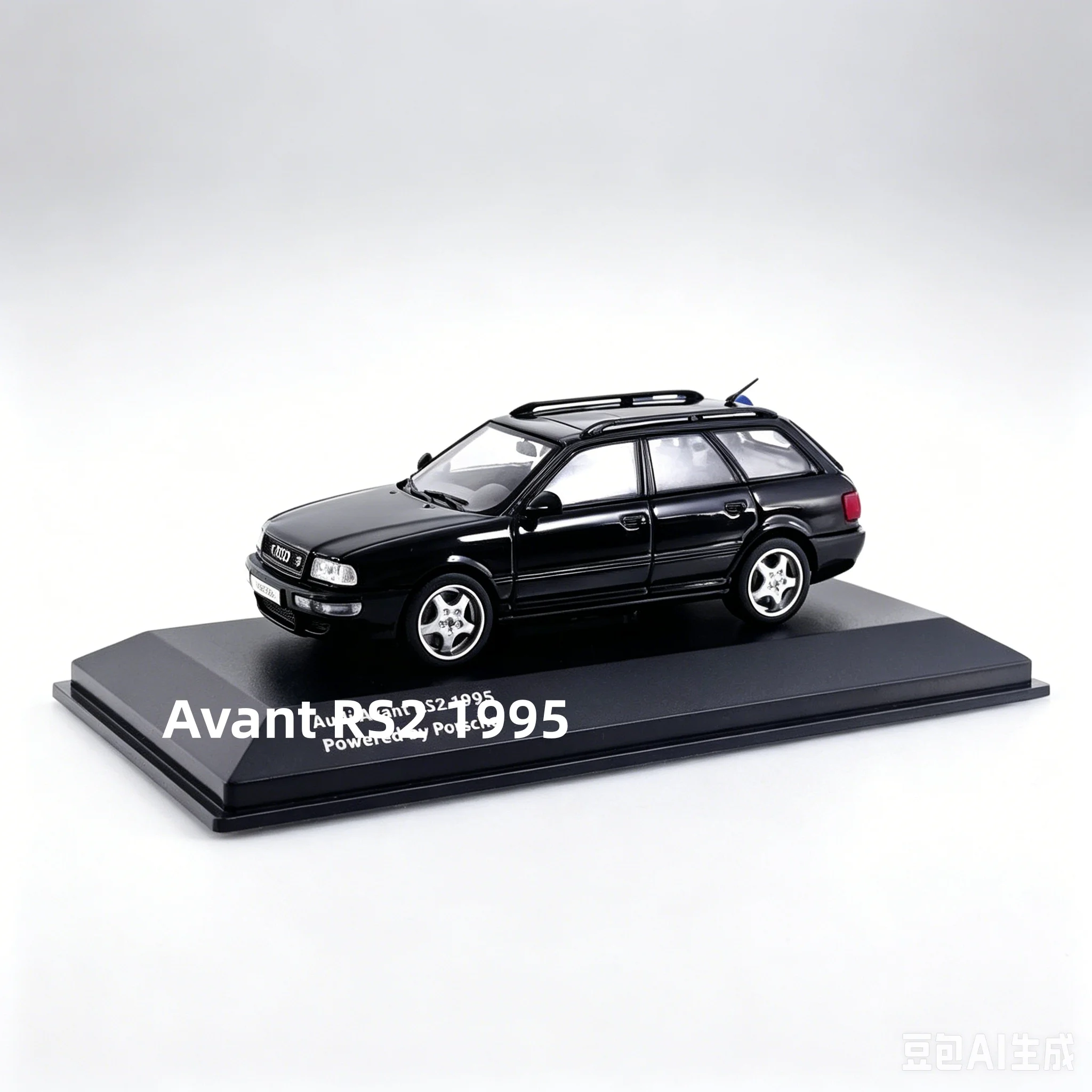 

SOLIDO 1/43 - RS2 AVANT - 1995 S4310103 Diecast Model Car Collection Limited Edition Alloy