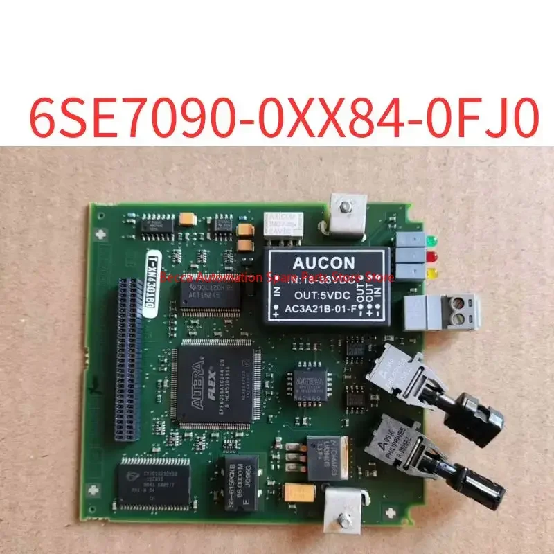 

Nouvelle carte de communication à fibre optique, 6SE7090-0XX84-0FJ0