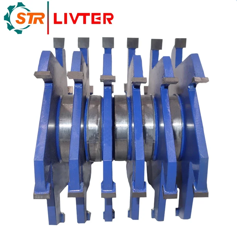 Woodworking tenon cutter drawer combination tenon cutter tenon egg cutter end mill