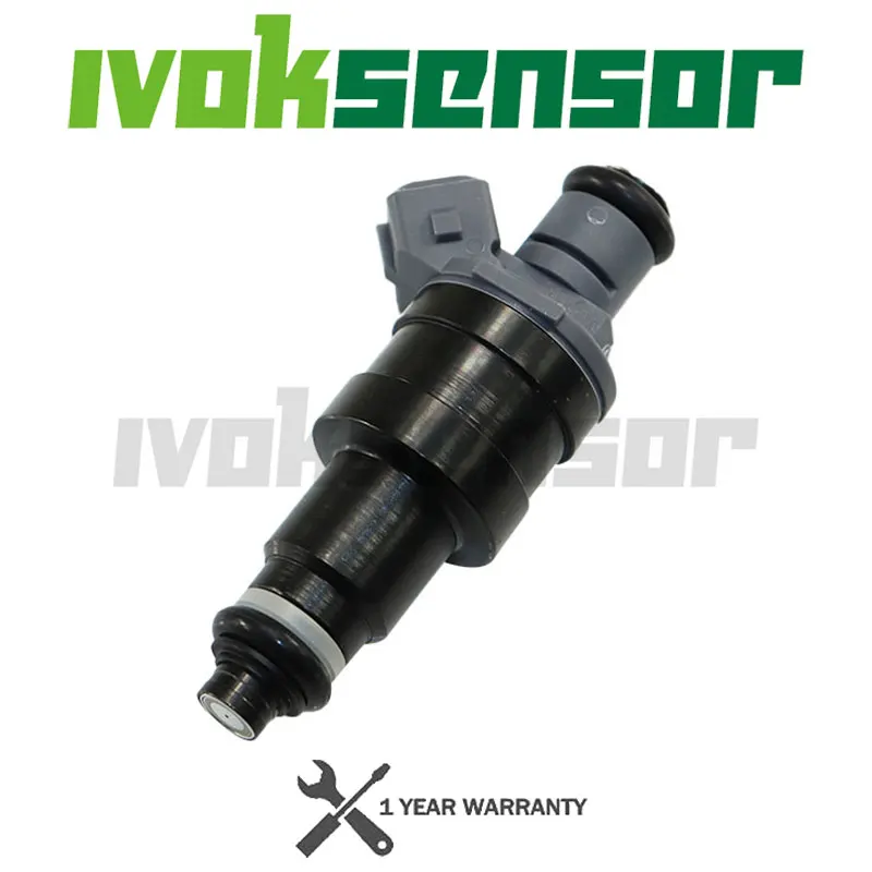 4/6/8pcs Fuel Injector 53030778 For Jeep Grand Cherokee Dodge Dakota Durango Ram B1500 B2500 B3500 Car Accessories 53030778AB