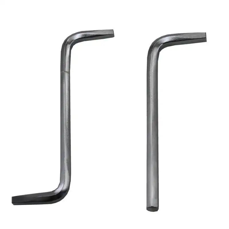 Piano Tuning Maintenance Tool 1120 Square Corner Right Angle Wrench Head For Trigger Sleeve Replacement