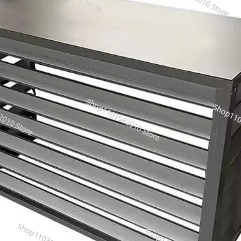 Custom Air Conditioning Vent Duct Cover Aluminum Linear or Square
