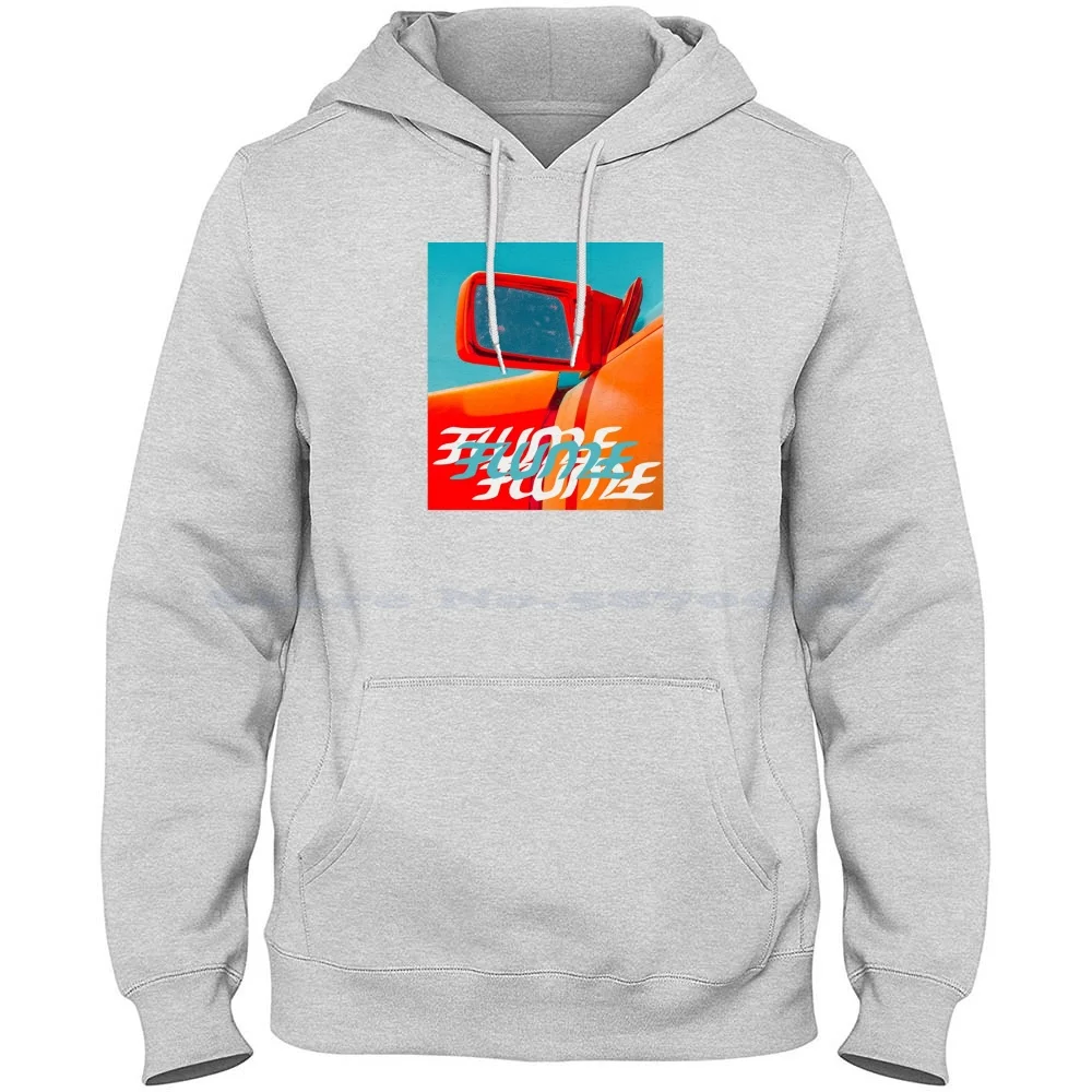 Spion Orange 100% Pure Cotton Hoodie Tshirt Illenium Dj Electronic Skrillex Zeds Dead Flume Music New Hampshire Psychedelic