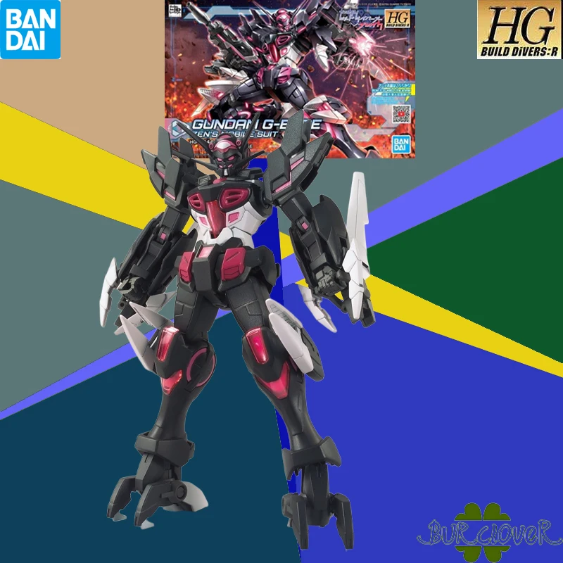 

GENUINE BANDAI 1/144 HGBD:R 020 GUNDAM G-ELSE ZEN'S MOBILE SUIT HIGHLY PLAYABLE ASSEMBLY TOYS GIFT COLLECTIBLE MODEL